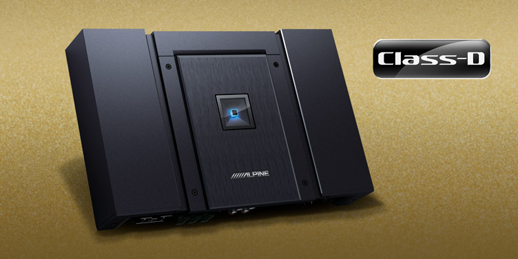 Class-D Mono Power Amplifier