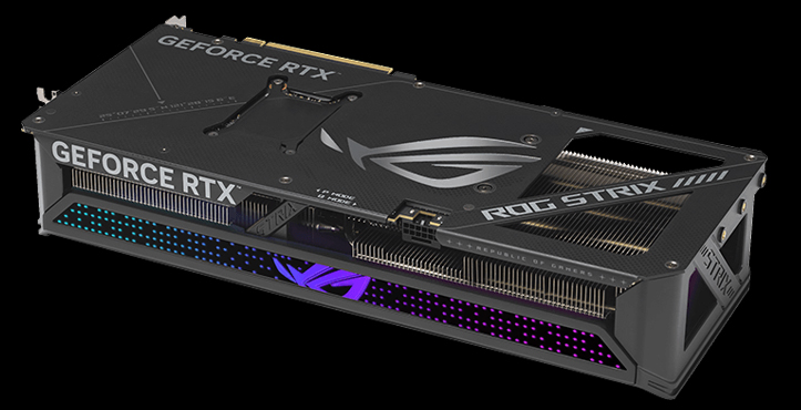 ROG Strix GeForce RTX™ 5070 Ti 16GB GDDR7 OC Edition