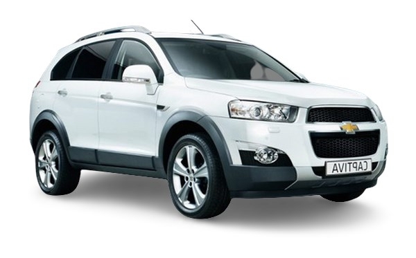 CAPTİVA CHEVROLET