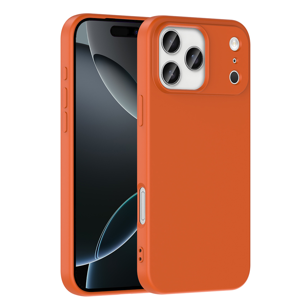 Apple iPhone 17 Pro Max Kılıf Zore Mara Lansman Kapak - 8