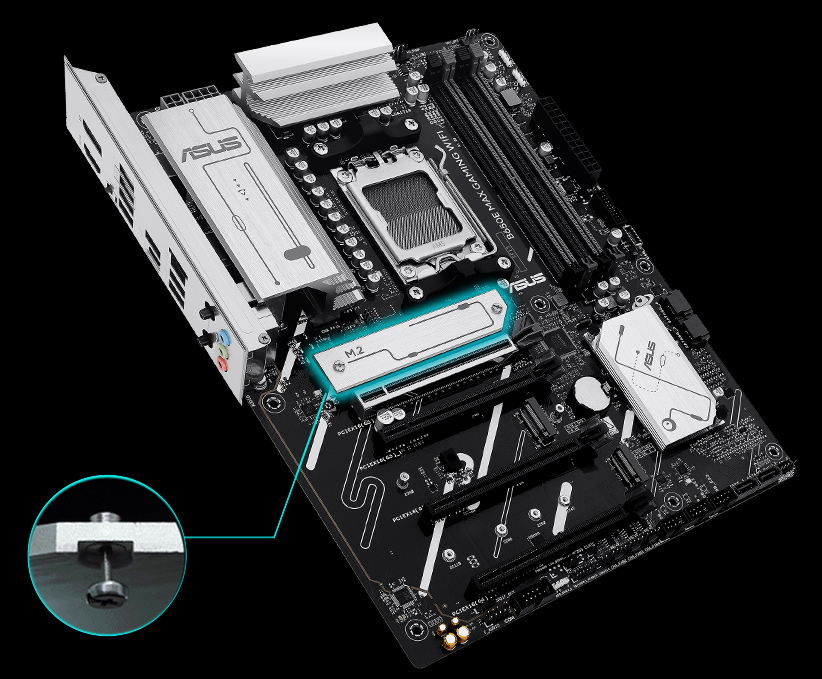 B650E MAX GAMING WIFI