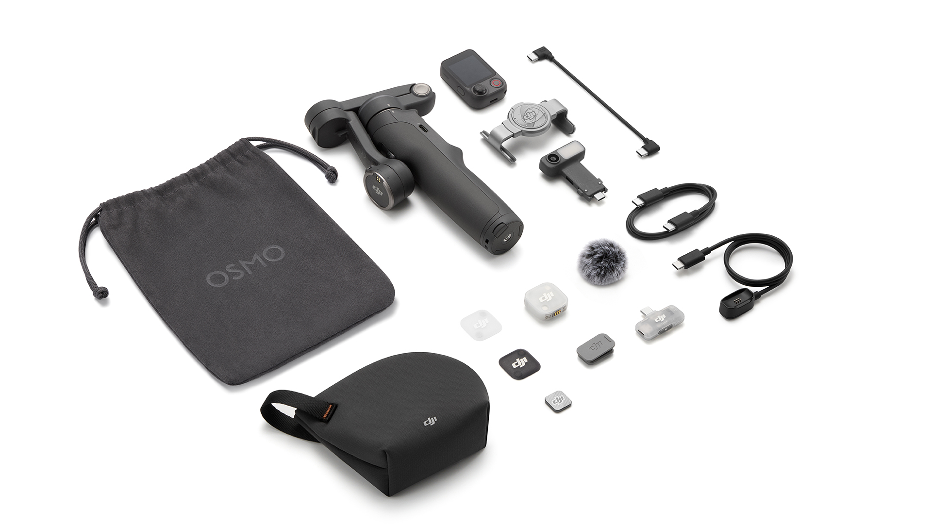 Osmo Mobile 8P