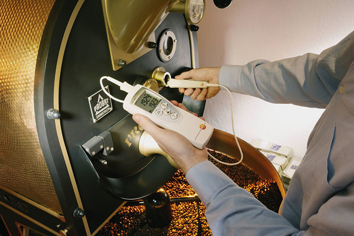 Testo 926 gıda termometresi