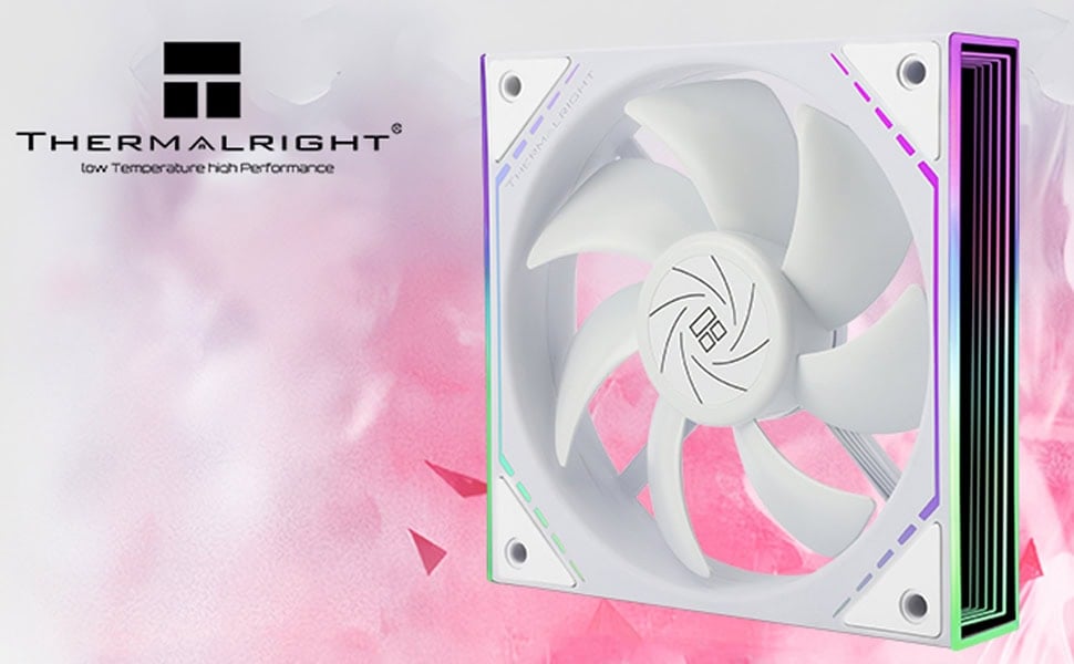 Thermalright Tl M12w Kasa Fanı H1