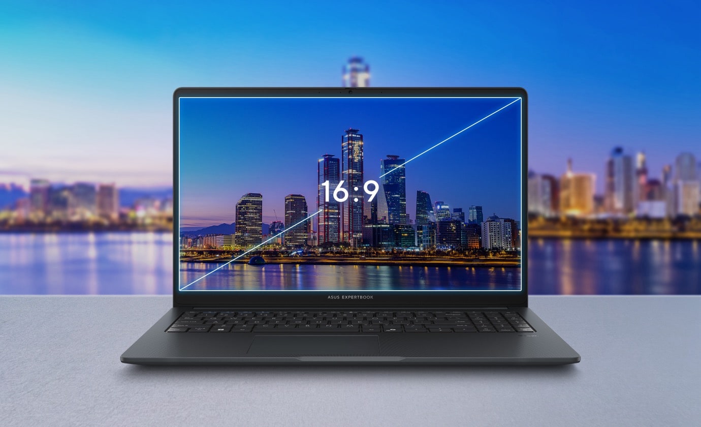 ASUS ExpertBook B1 Display