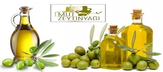 Mutuna Soğuk SIkım Mut Zeytinyağı Erken Hasat
