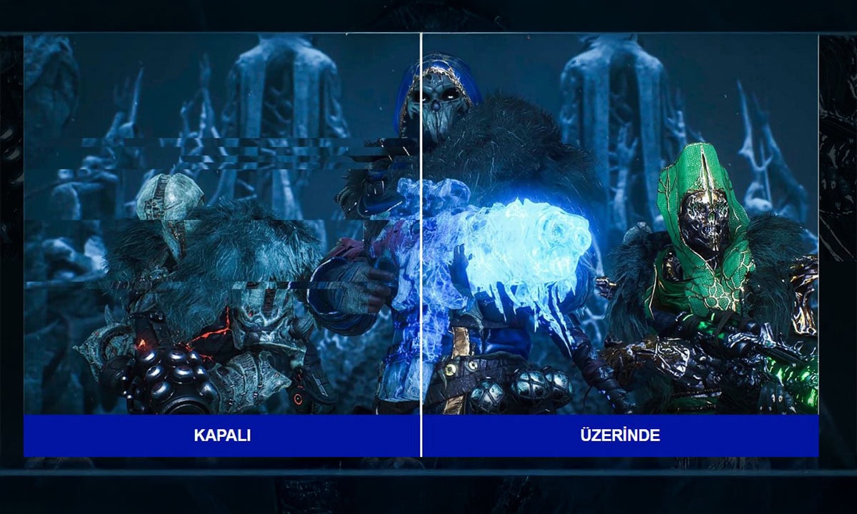 EKRAN YIRTILMASINA ELVEDA DEYIN