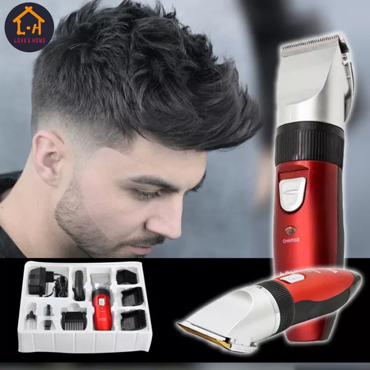 ANKAVERSE Saç Kesme Makinesi Yan Görünüm