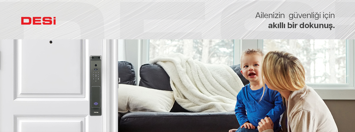DESi QuiC Q030+ Güvenlik
