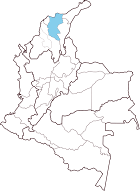 Volcan Kahvesi Haritası
