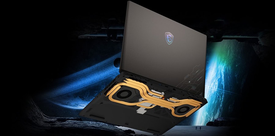 MSI CROSSHAIR A17 HX D8WGKG-038XTR Gaming Laptop H13