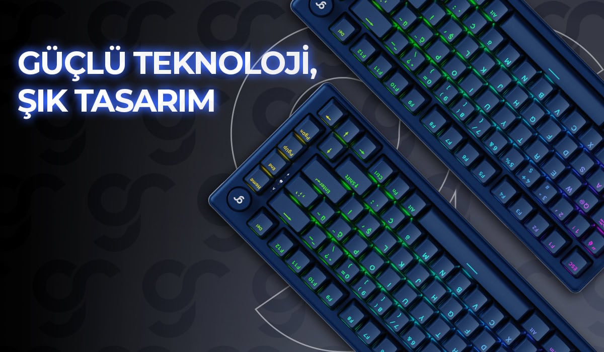 Güçlü Teknoloji, Şık Tasarım