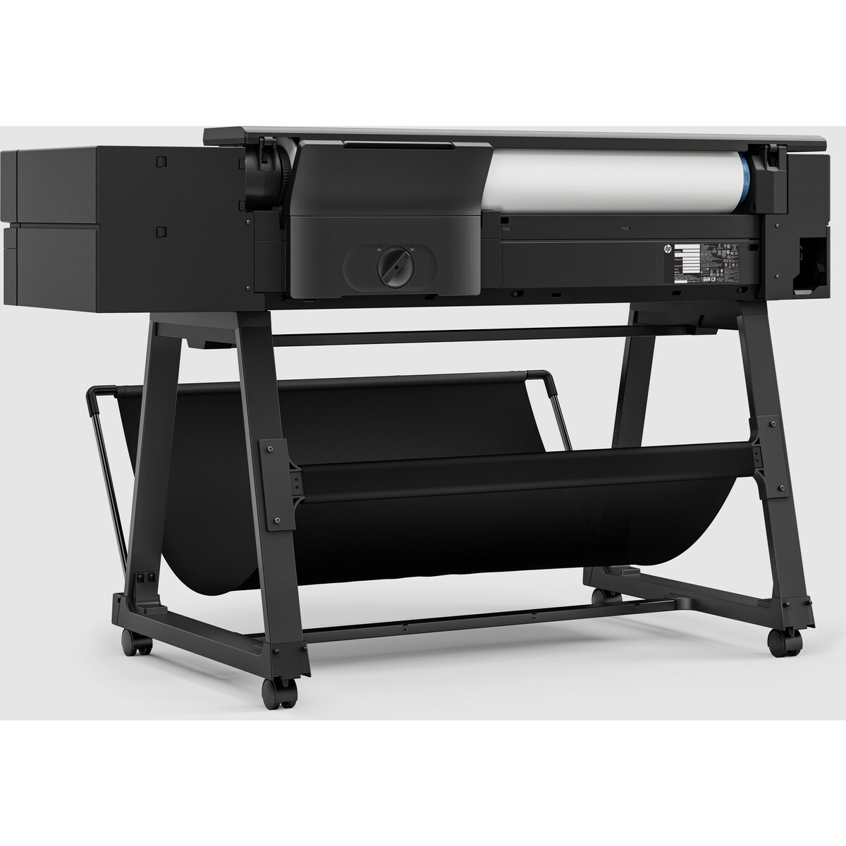 slayt 4 / 17, daha büyük görüntüyü göster, hp designjet smart tank t858 36 inç yazıcı