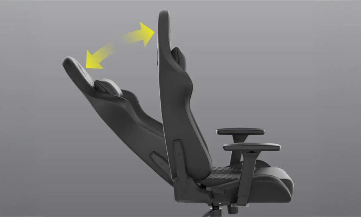 Dikçe Geriye Yaslanma