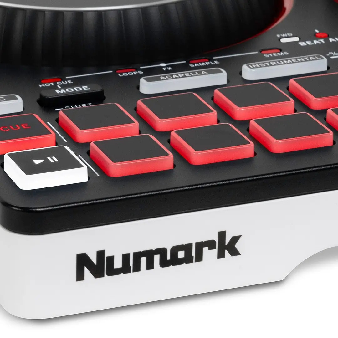 numark party mix ııı — teknik detay