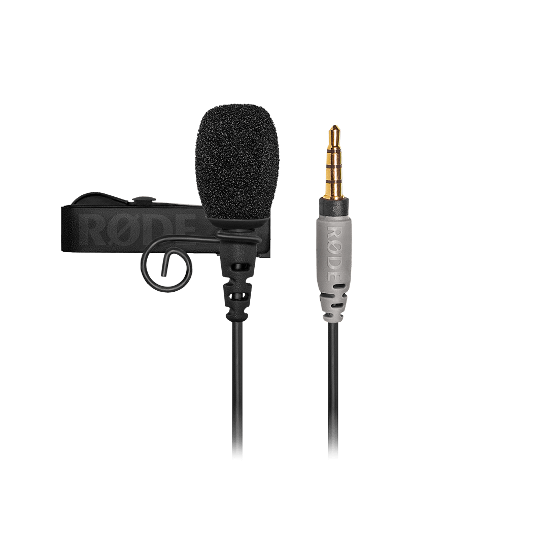 RØDE SmartLav+ Lavalier Mikrofon
