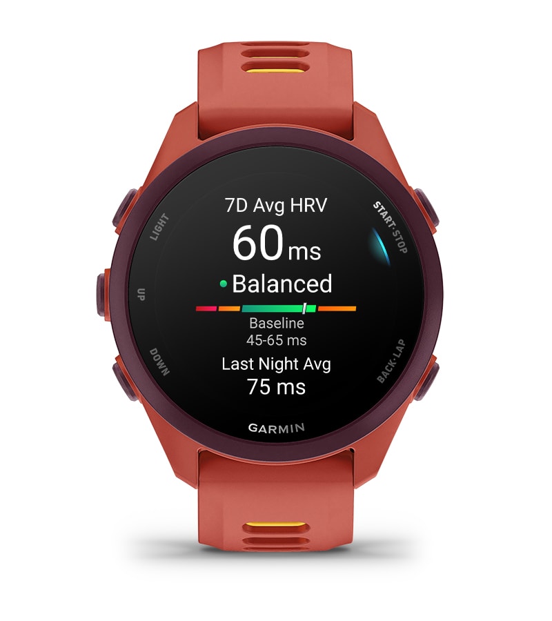 Garmin Forerunner 170