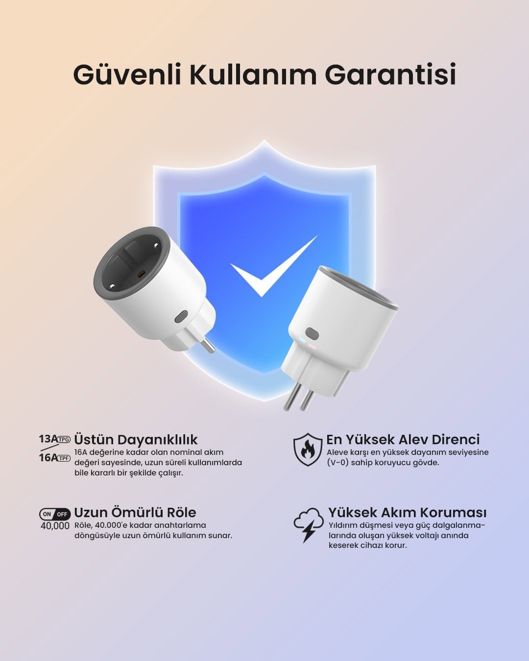 SONOFF S60 ZigBee Akıllı Priz