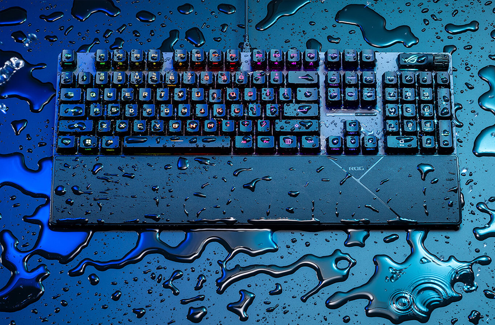 ROG Strix Scope II RX