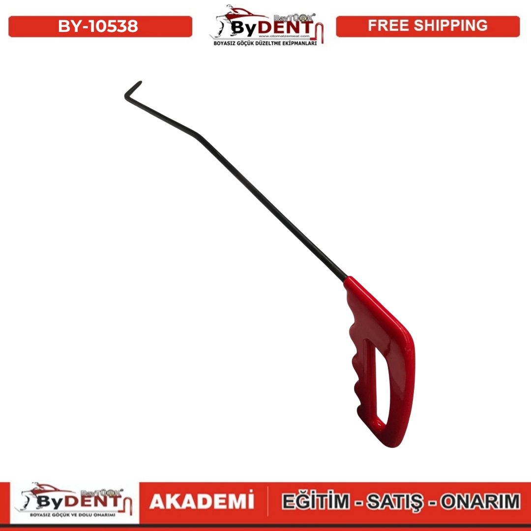 pdr, tools, göçük, düzeltme, kuşak arası, boyasız göçük, boyasız göçük düzeltme, pdr tools, otomalzemeal, bydent, göçük düzeltme ekipmanı,