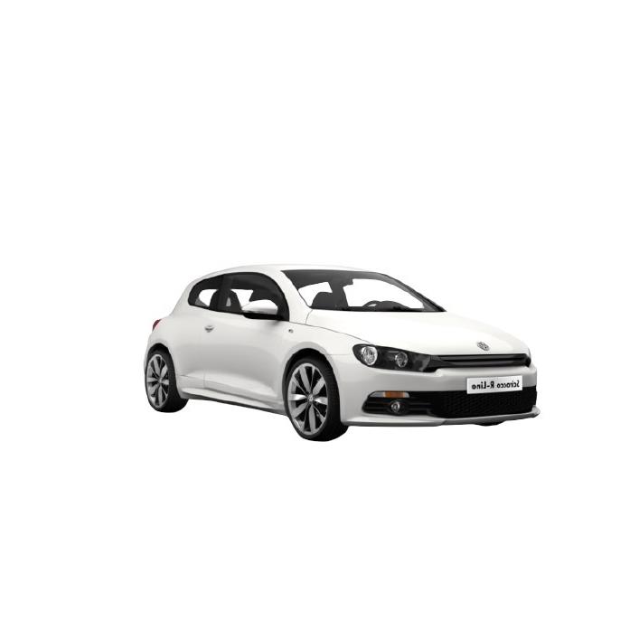SCİROCCO VOLKSWAGEN
