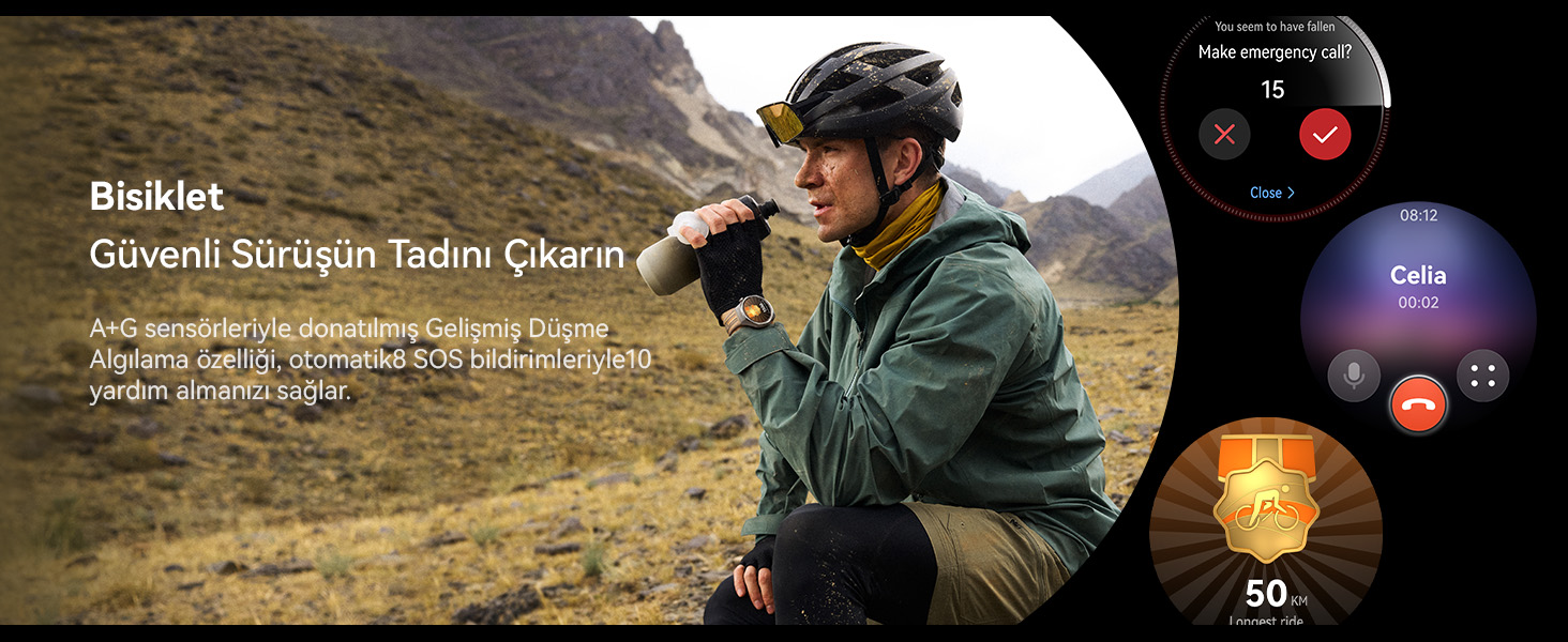 HUAWEI WATCH GT 6 Pro