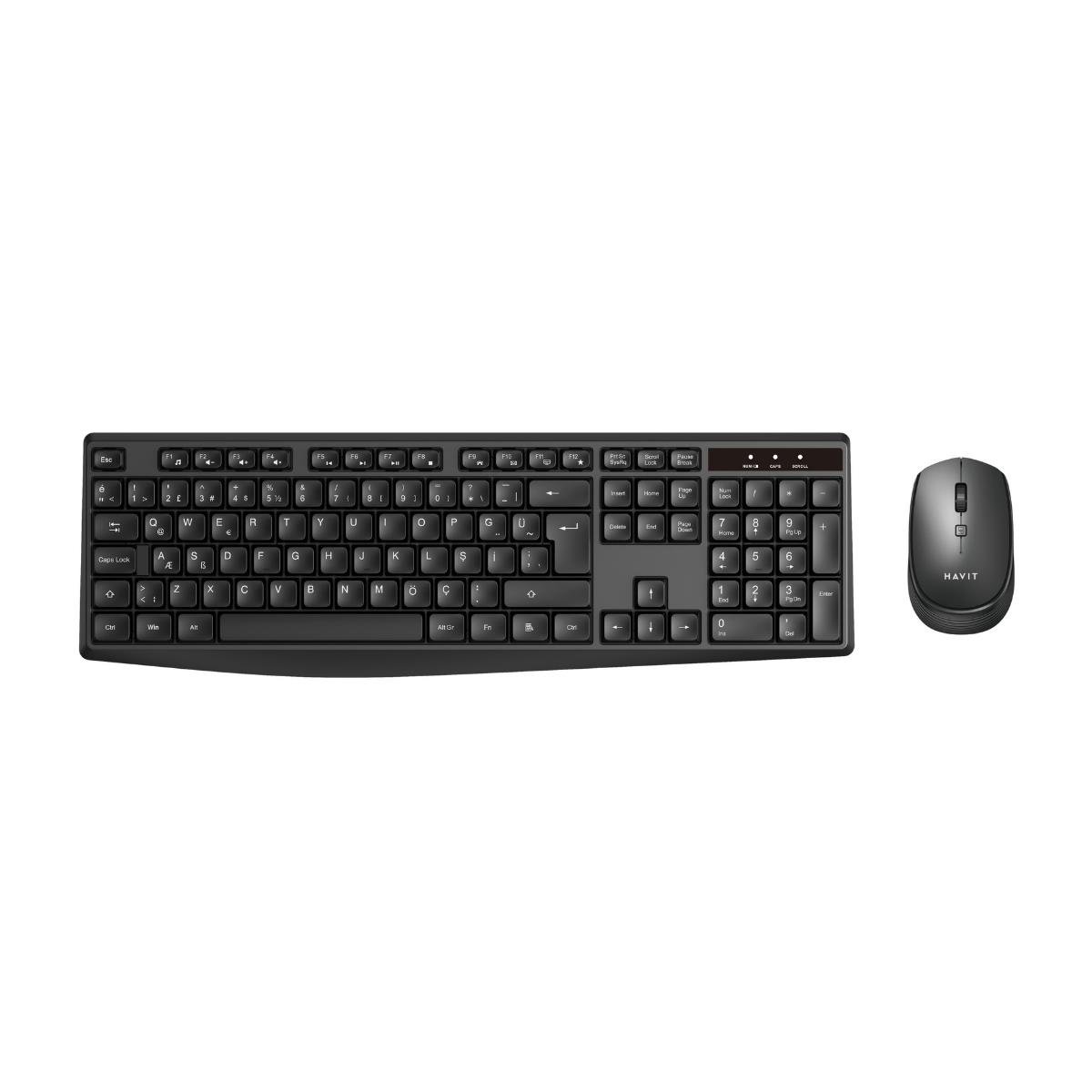 Havit KB278GCM