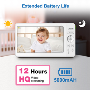 VTech bebek monitörü