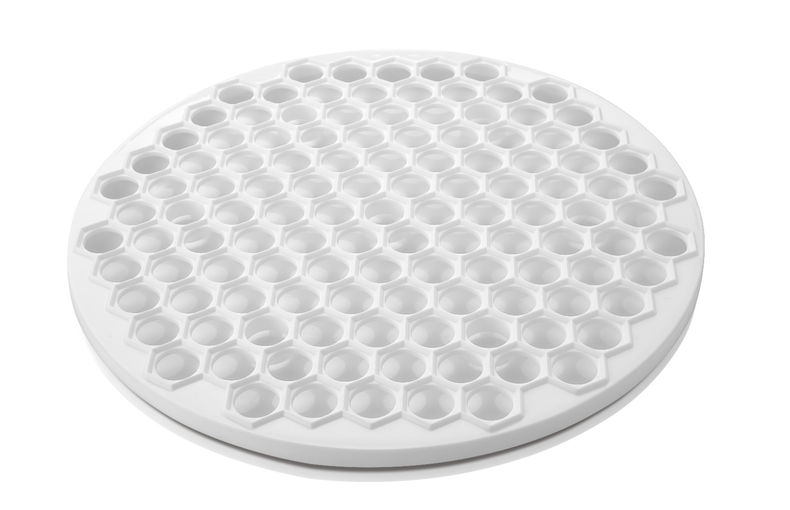 ANKAVERSE® Büyük 32cm Mantı Kalıbı Plastik