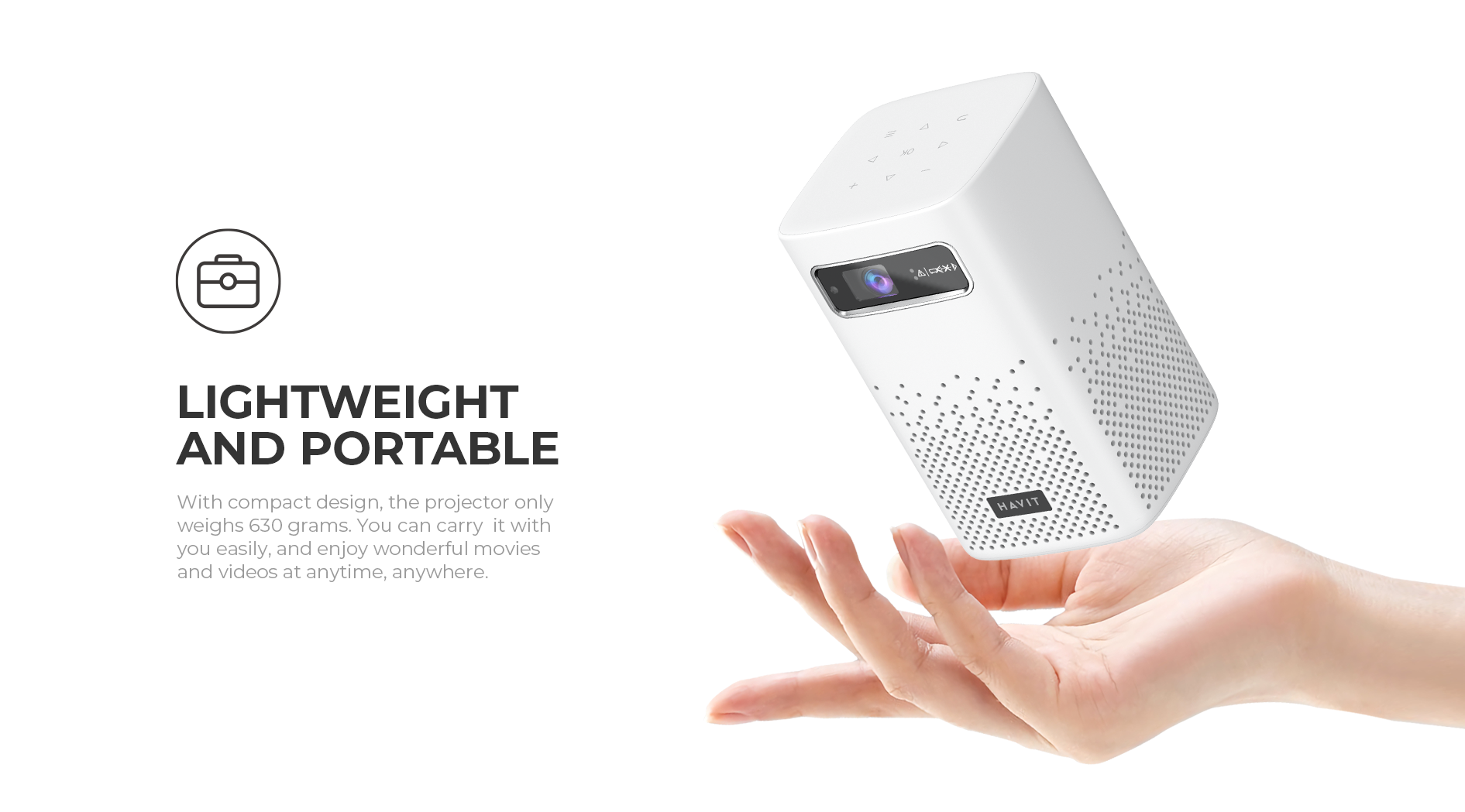 Havit PJ207 PRO