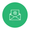 sipariş mail ile gönderilir