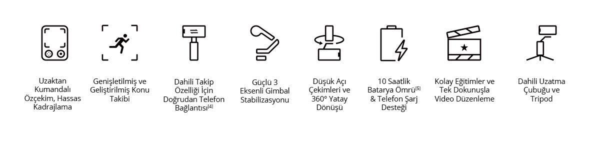 Osmo Mobile 8P