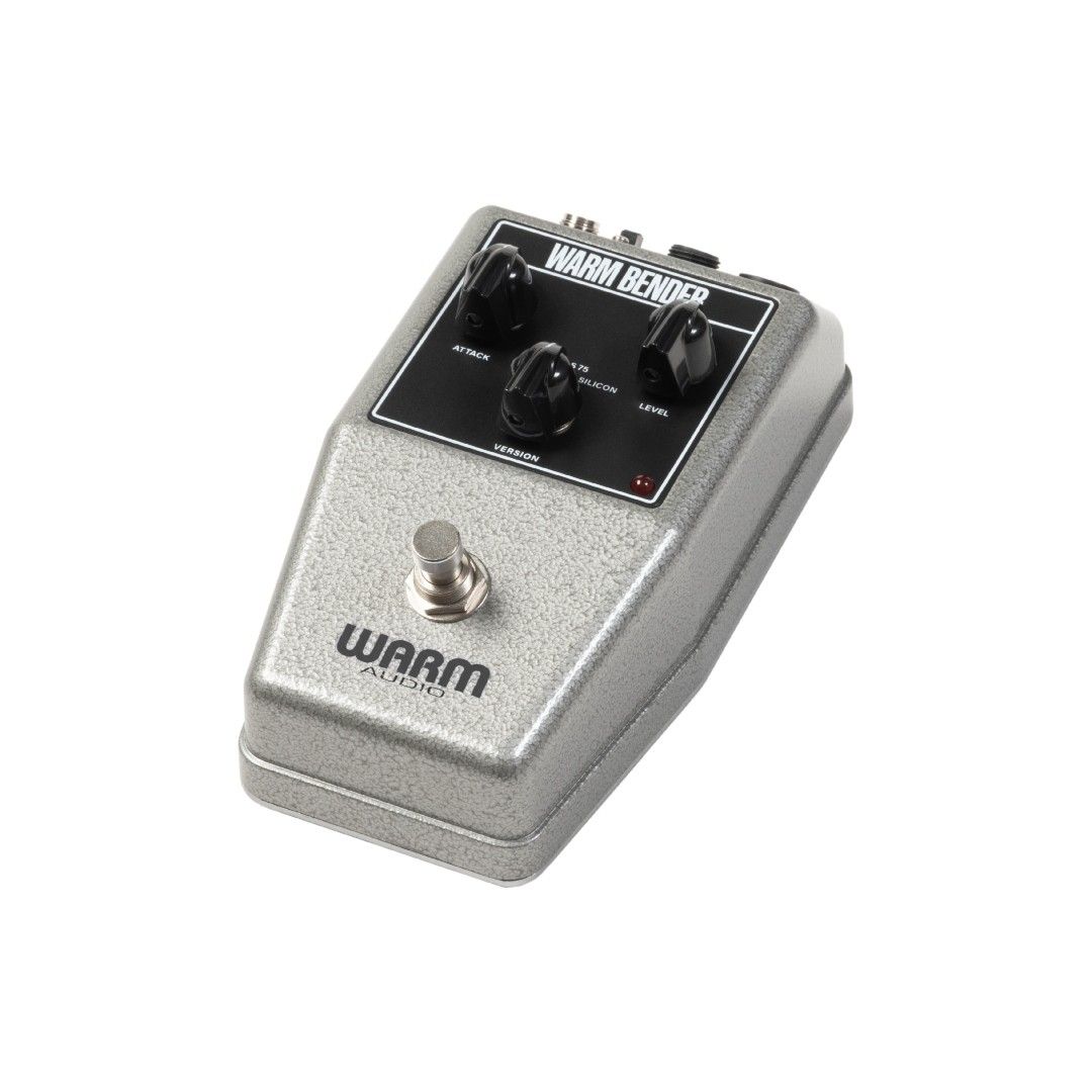 Warm Bender Fuzz Pedal