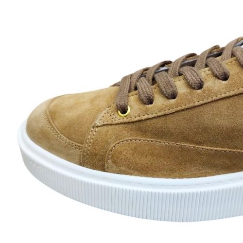 JR Büyük Numara Süet Erkek Ayakkabı