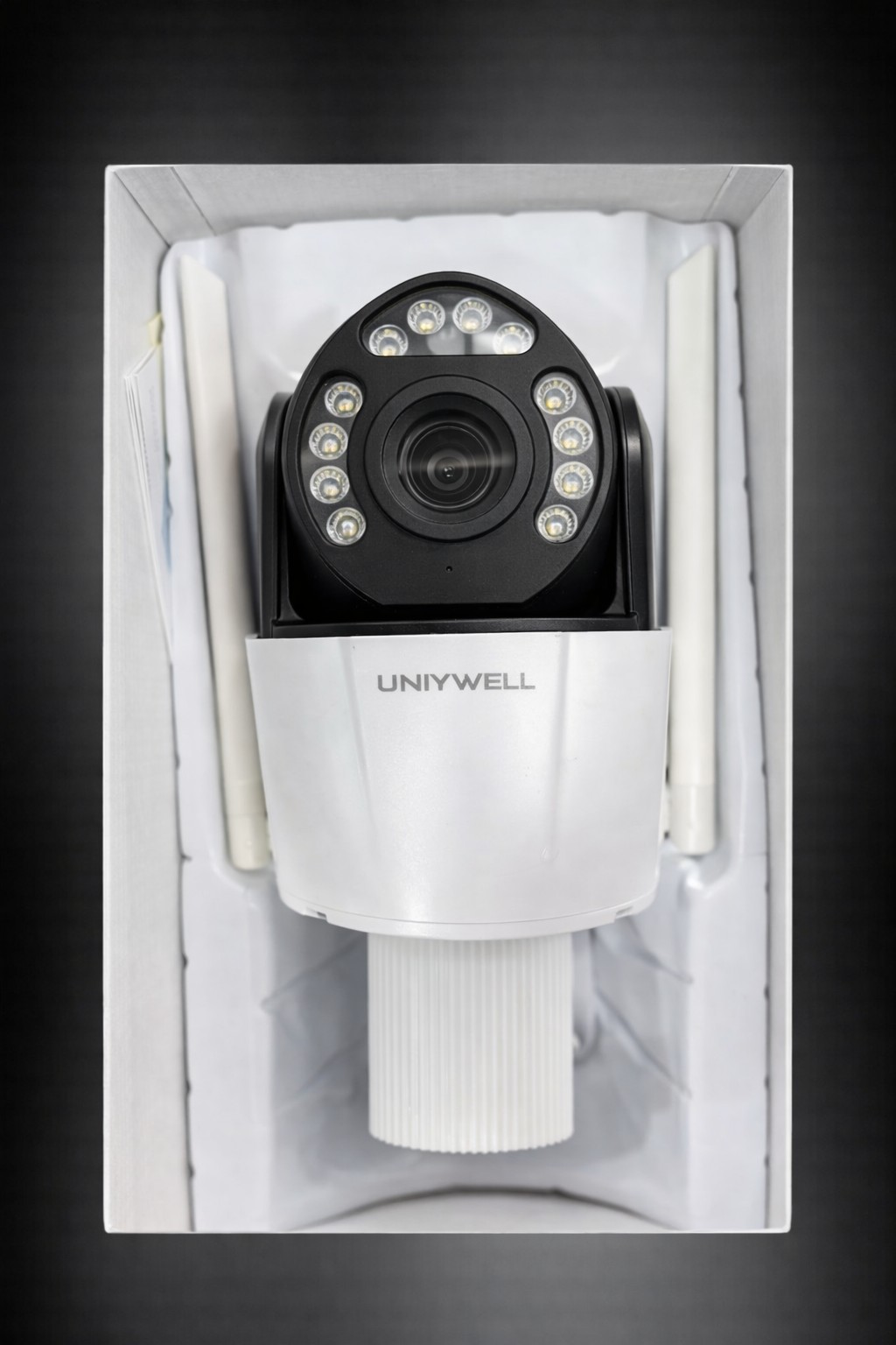UNIYWEL MOTORİZE WİFİ+KABLOLU KAMERA