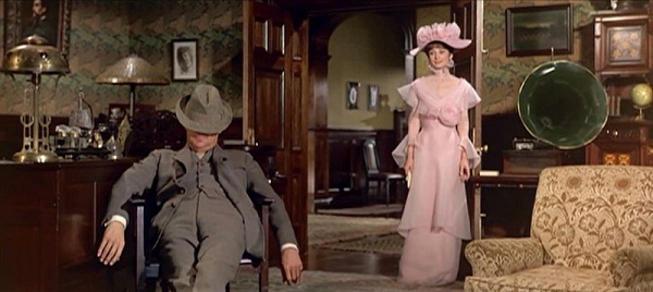 Silver Screen Standards: Eliza's Voice in My Fair Lady (1964) | Classic Movie Hub Blog