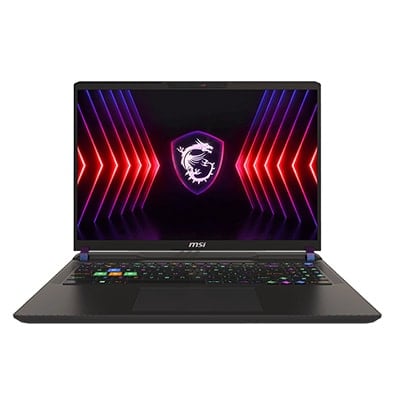 MSI VECTOR 16 HX A14VHG-497XTR Intel Core i9-14900HX 32GB DDR5 1TB SSD RTX4080 12GB 16 inç QHD+ 240Hz Freedos Gaming Laptop 1