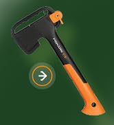 Fiskars, yarma baltası, balta, balta, el baltası, balta