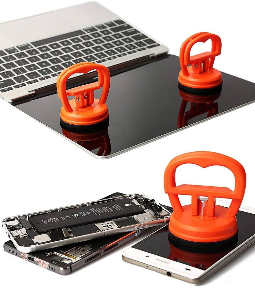 Kingsdun KS-6278 2'li Tablet Telefon Ekran Vakum Seti