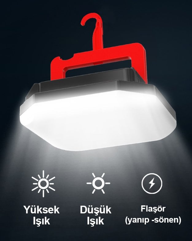 Powermaster Edilebilir Acil Durum Lambası MX-265-1