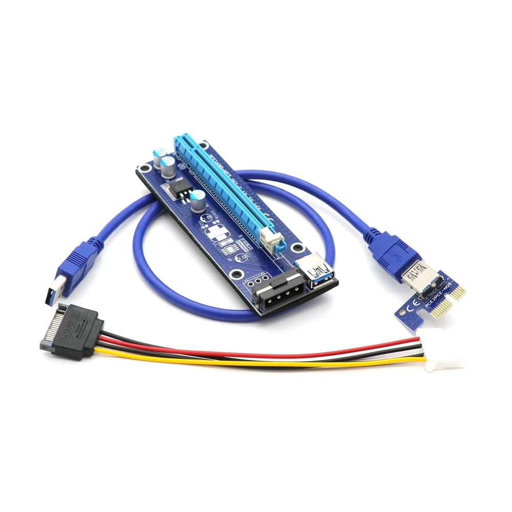 Molex Riser (7)
