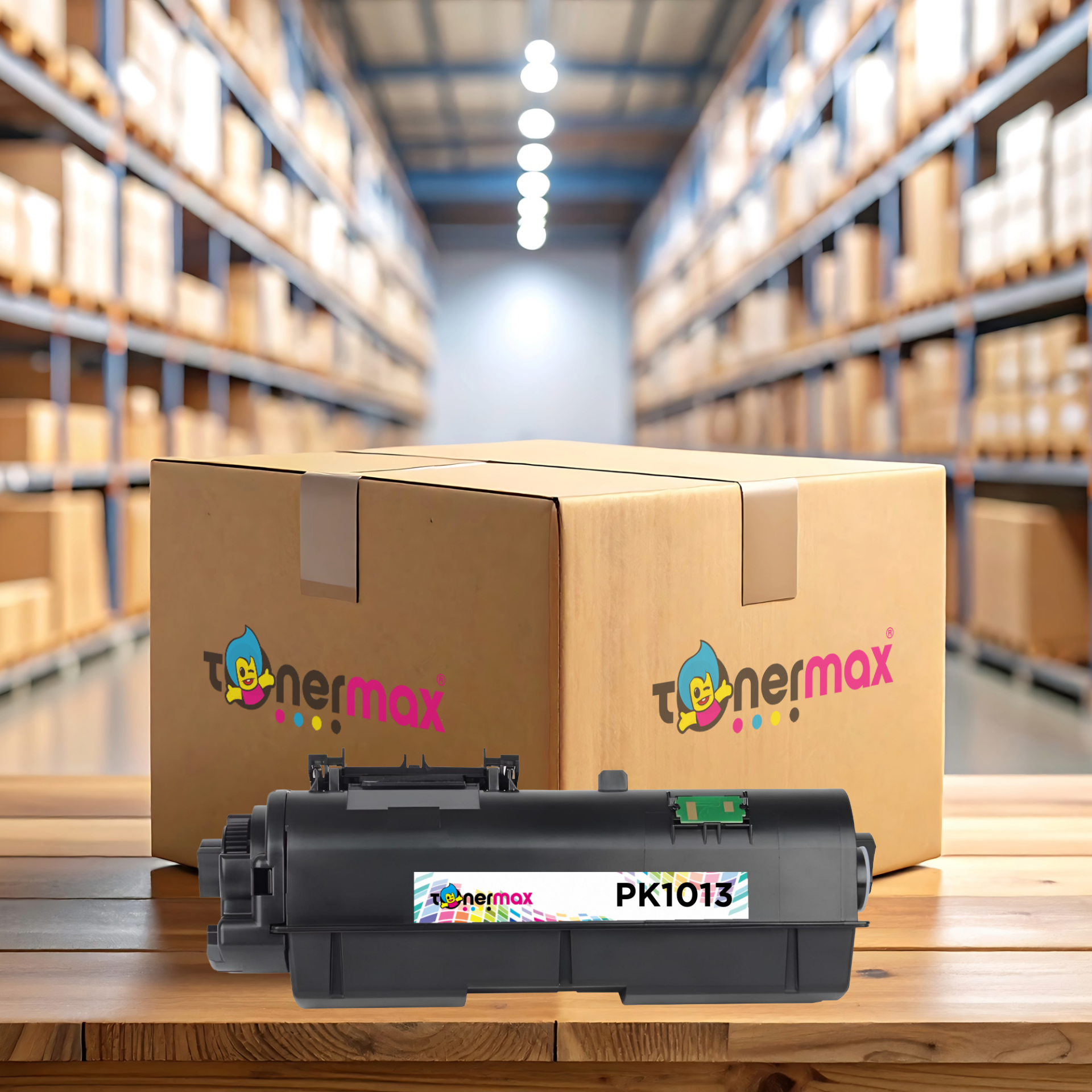 Utax PK-1013 Muadil Toneri 10'lu Paket