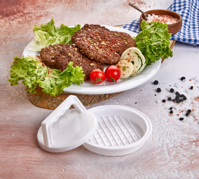 ANKAVERSE® Hamburger Köfte Kalıbı