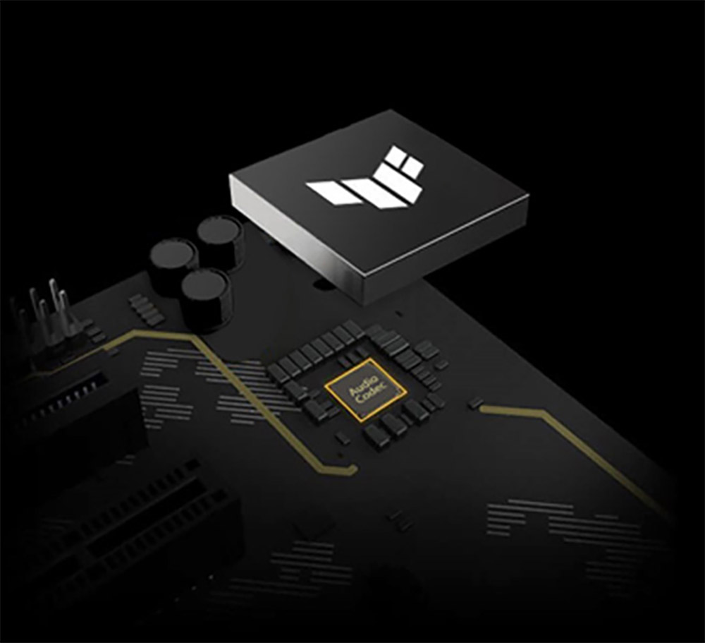 TUF GAMING B850M-PLUS II