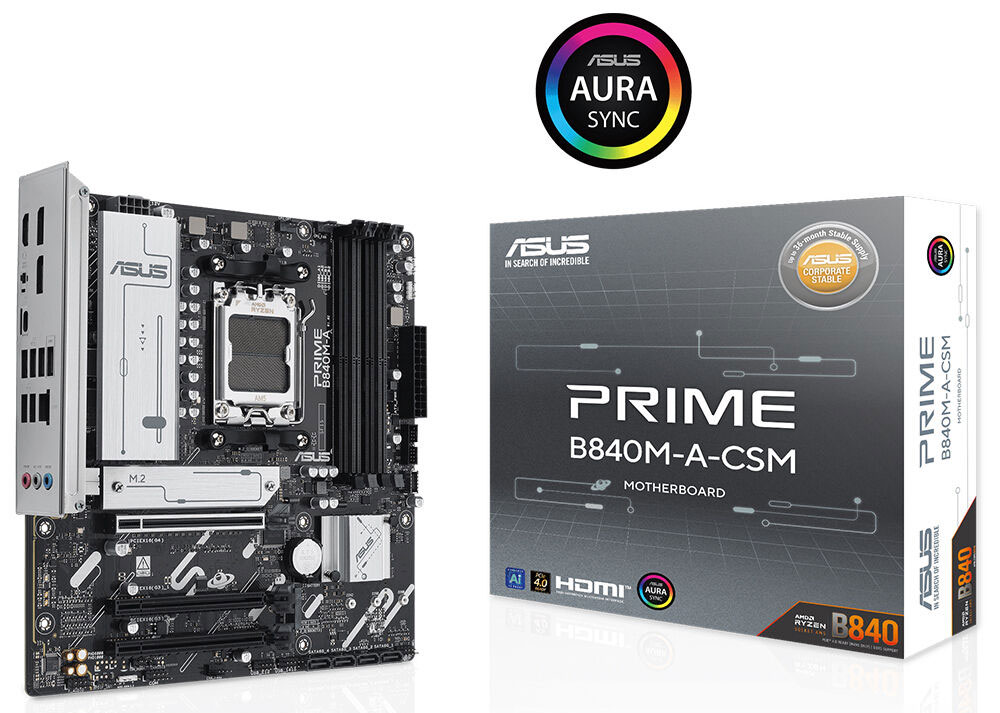 PRIME B840M-A-CSM