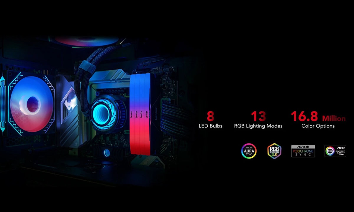 Oyun Dünyanızın RGB'sini Kişiselleştirin