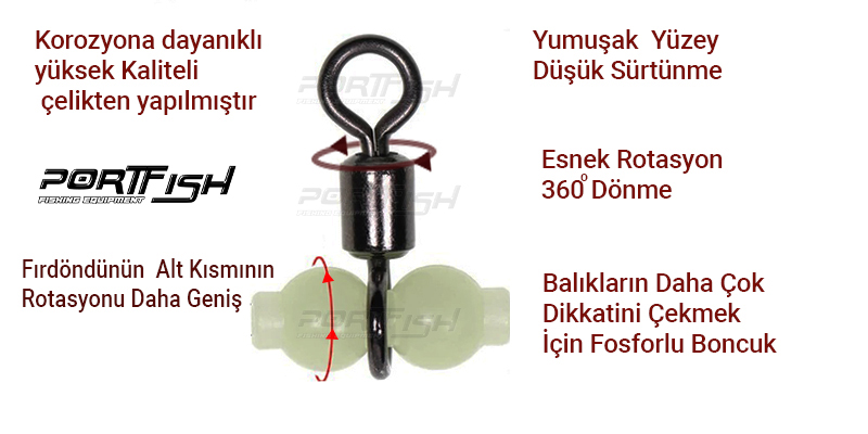 bl-3006 KLİPSLİ FIRDÖNDÜ