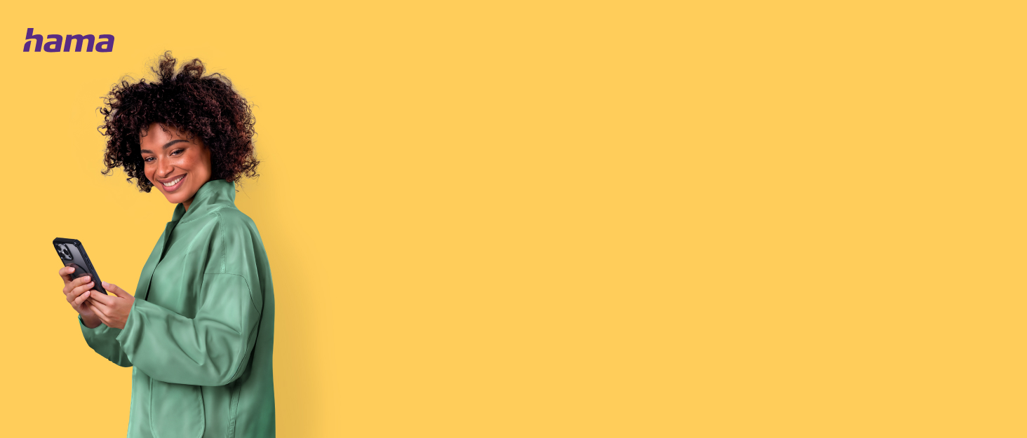 Hama cep telefonu kılıfı, ekran koruyucu