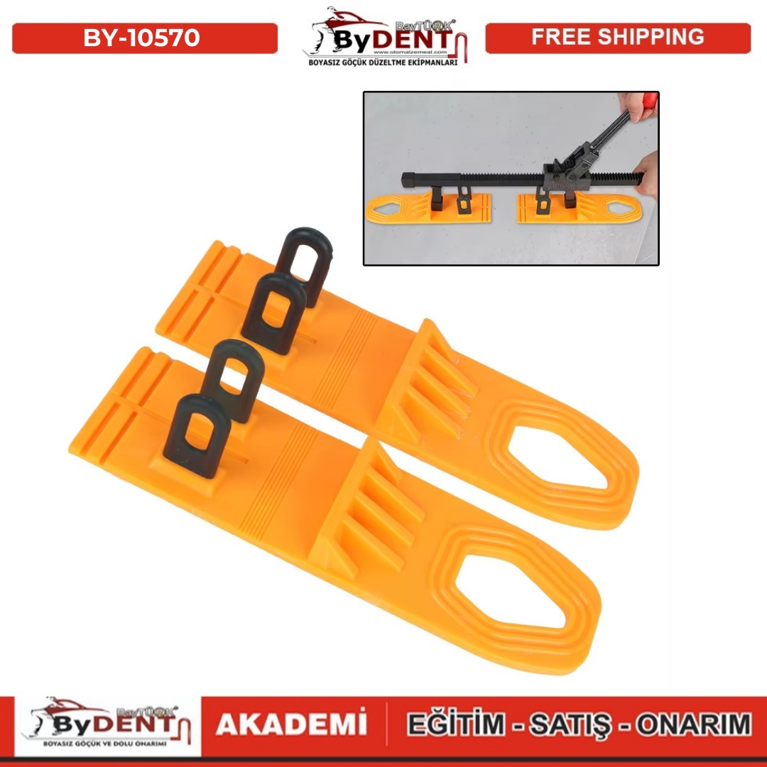 pdr, tools, göçük, düzeltme, kuşak arası, boyasız göçük, boyasız göçük düzeltme, pdr tools, otomalzemeal, bydent, göçük düzeltme ekipmanı,