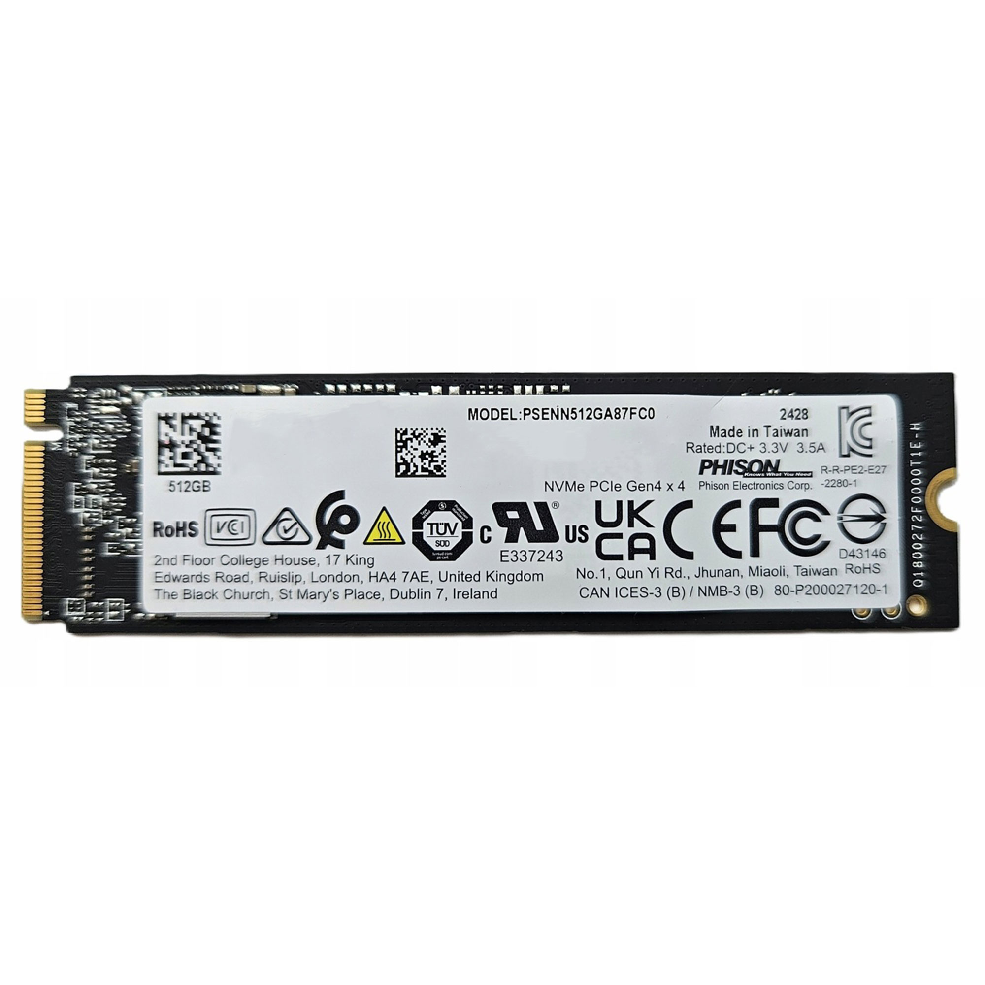 KBG60ZNV512G